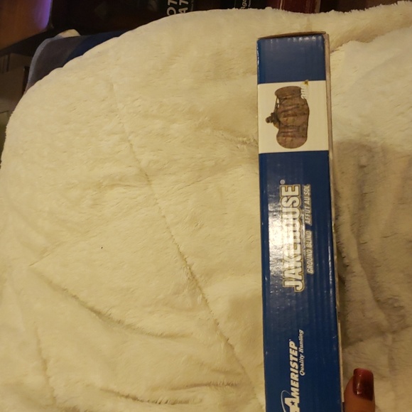 Ameristep Quality Hunting Jakehouse Turkey blind NIBox. Will take best offer - Picture 2 of 5